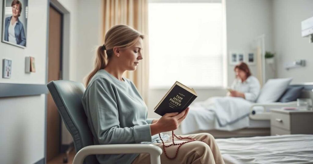 a-prayer-for-a-friends-peace-during-medical-treatments