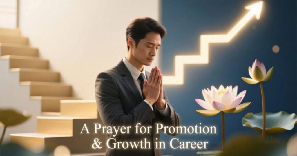 a-prayer-for-promotion-and-growth-in-career