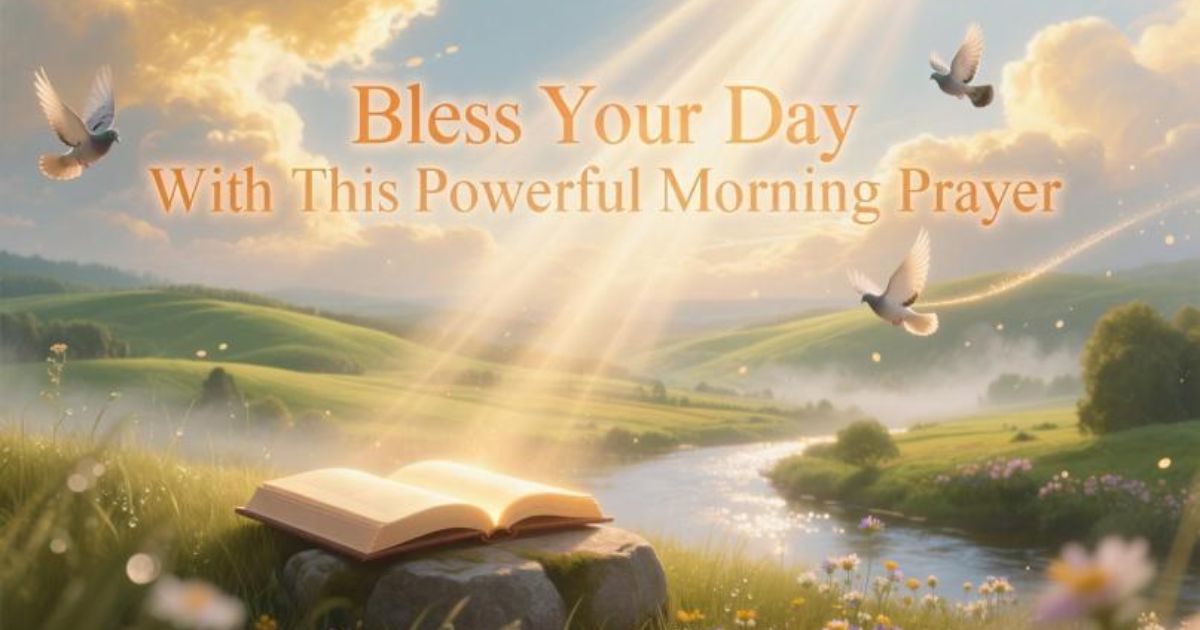 bless-your-day-with-this-powerful-morning-prayer
