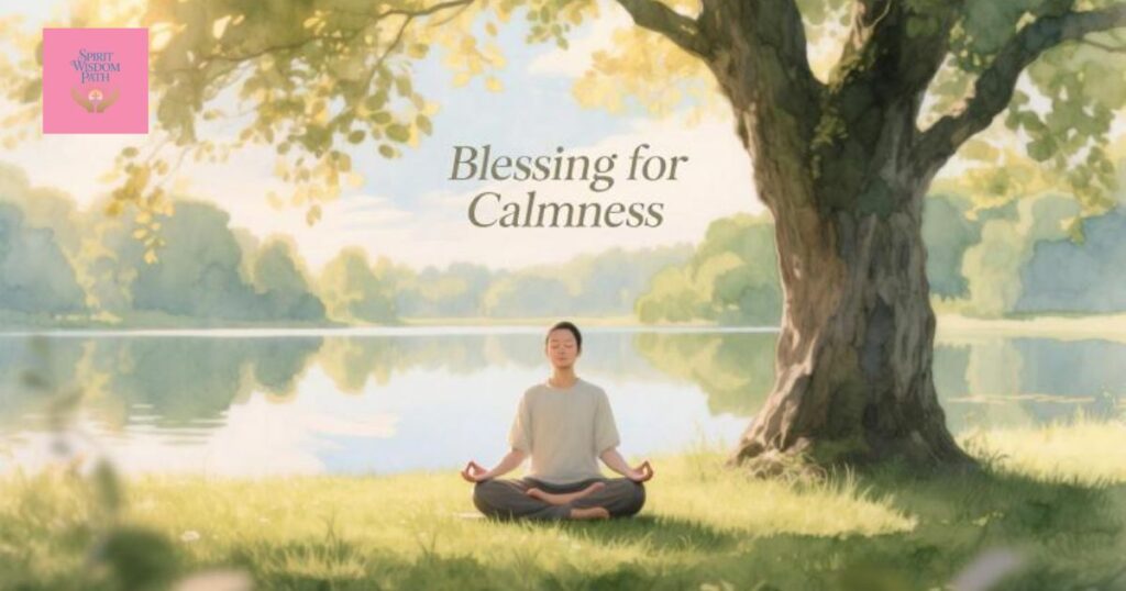 blessing-for-calmness-in-unexpected-questions