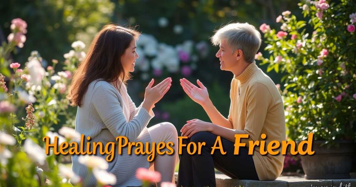 healing-prayers-for-a-friend
