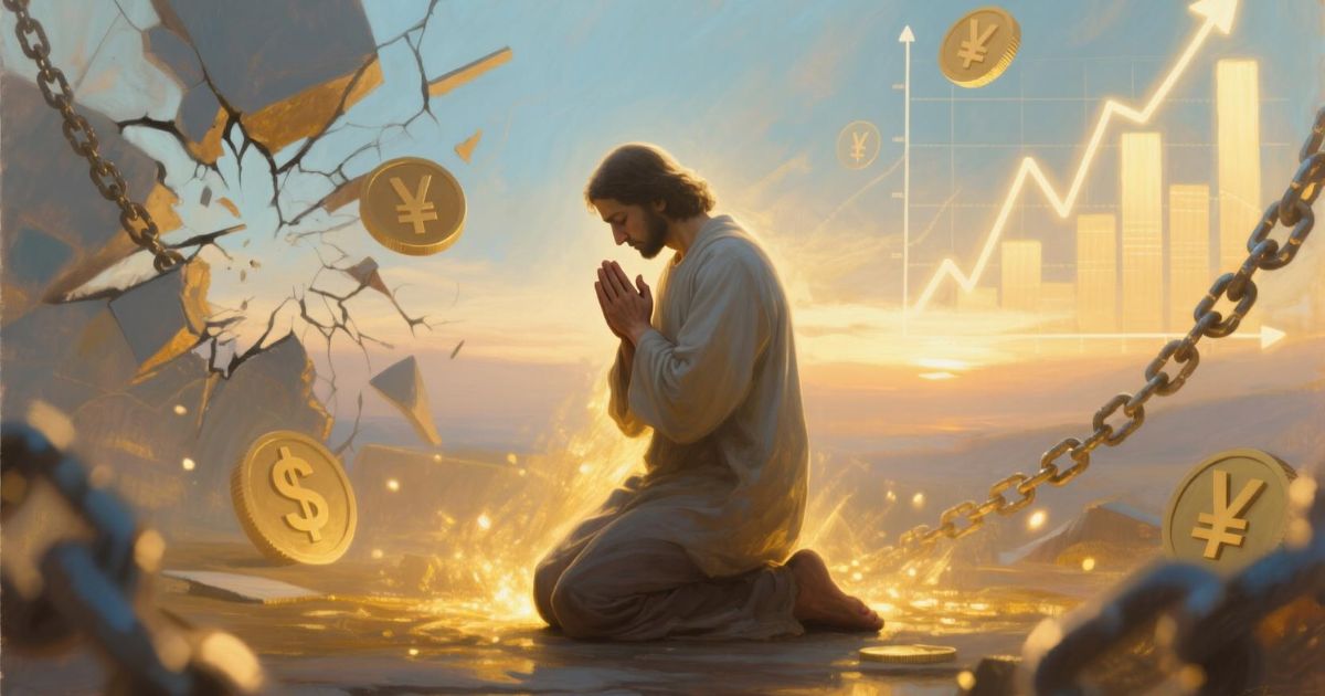 prayer-for-financial-breakthrough
