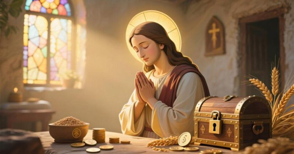 prayer-for-financial-provision-and-security-today
