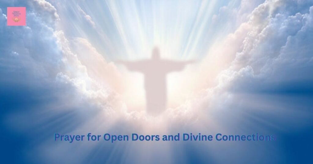 prayer-for-open-doors-and-divine-connections