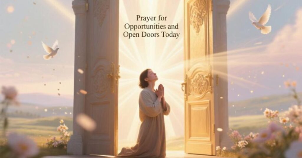 prayer-for-opportunities-and-open-doors-today