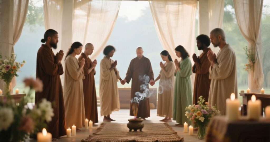 Prayer for Peace and Calm