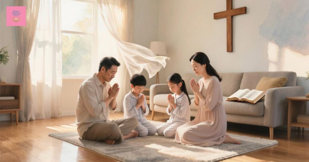 wednesday-morning-prayer-for-strengthening-family-bonds