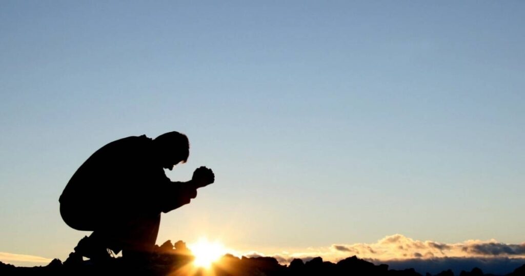 21. Prayer for Those Who Have Drifted Away from God