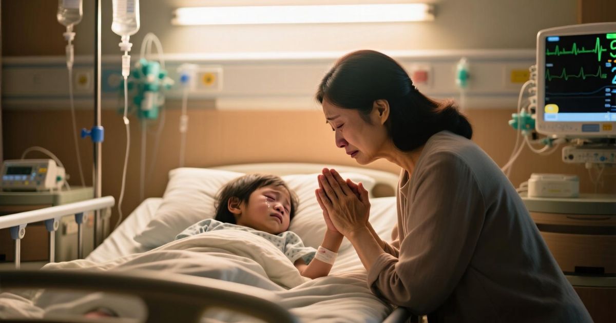 powerful-prayer-for-sick-child-in-the-hospital