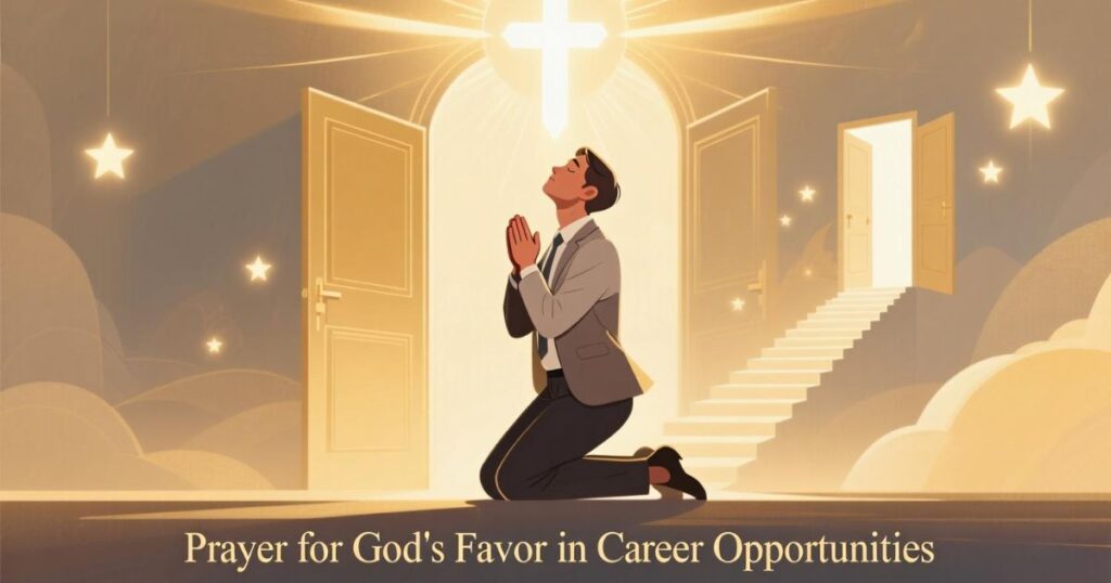 prayer-for-gods-favor-in-career-opportunities
