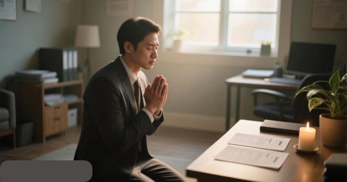 prayer-for-job-interview​