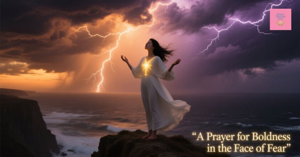 a-prayer-for-boldness-in-the-face-of-fear