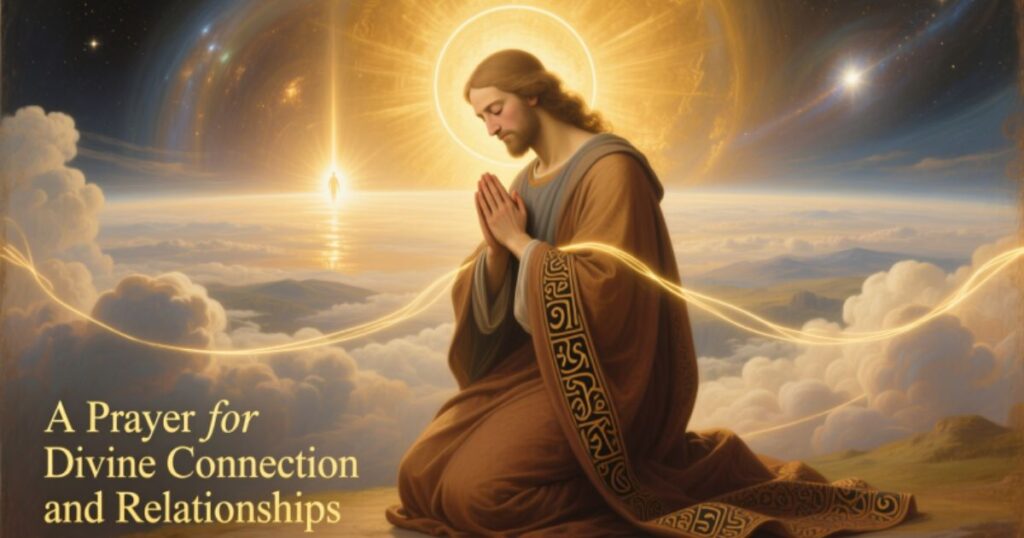 a-prayer-for-divine-connection-and-relationships