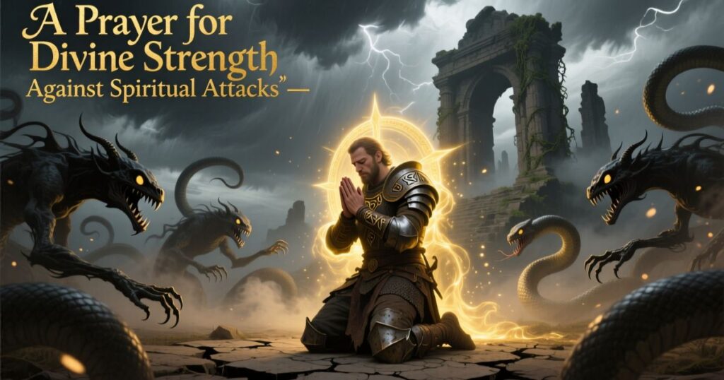 a-prayer-for-divine-strength-against-spiritual-attacks