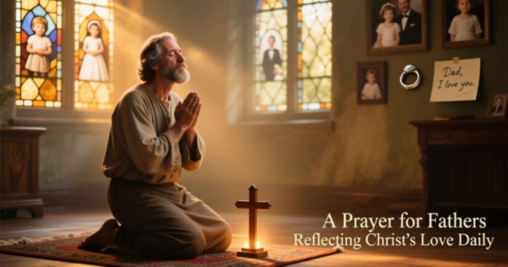 a-prayer-for-fathers-reflecting-christs-love-daily