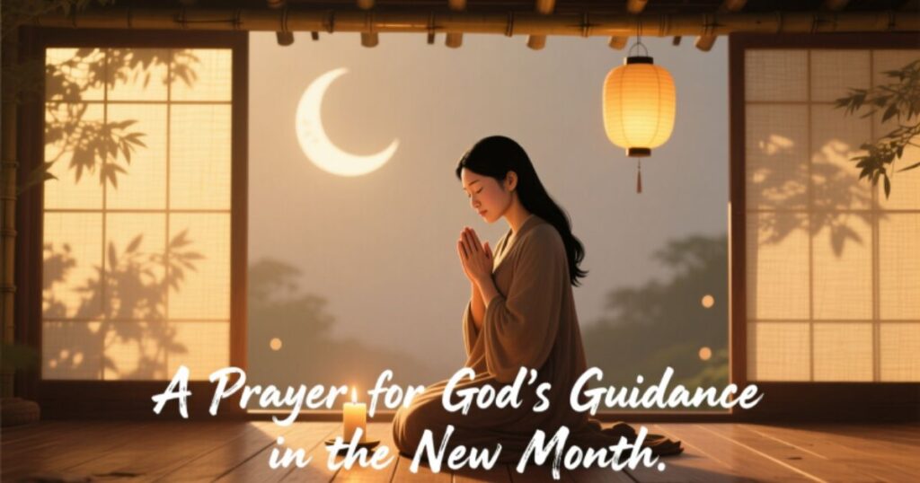 a-prayer-for-gods-guidance-in-the-new-month