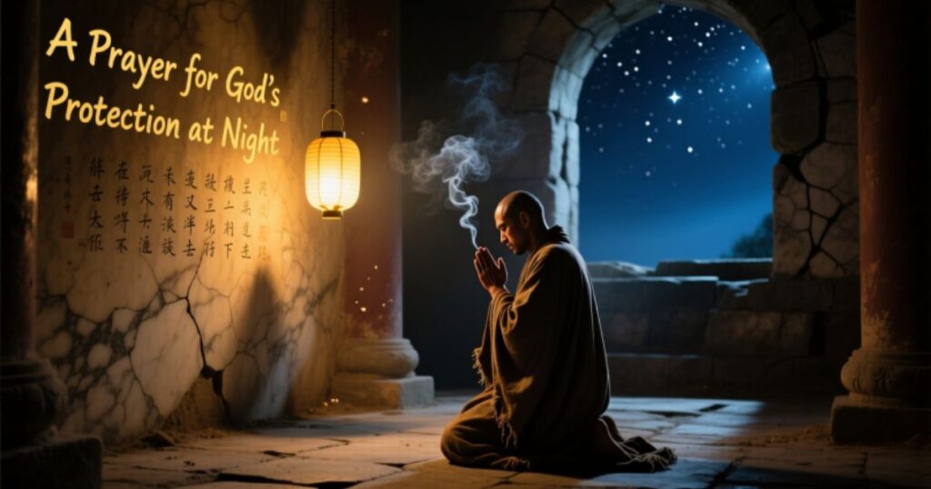 a-prayer-for-gods-protection-at-night