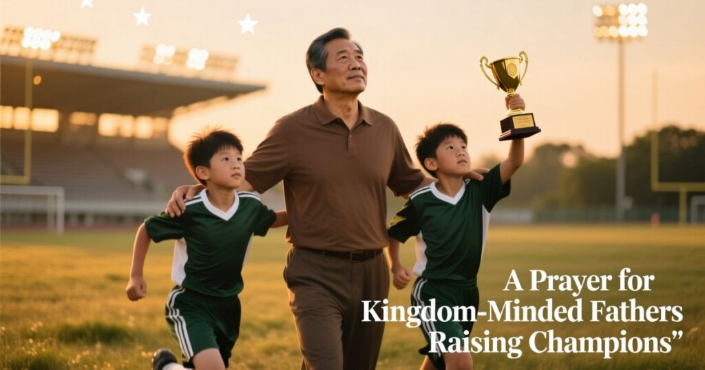a-prayer-for-kingdom-minded-fathers-raising-champions
