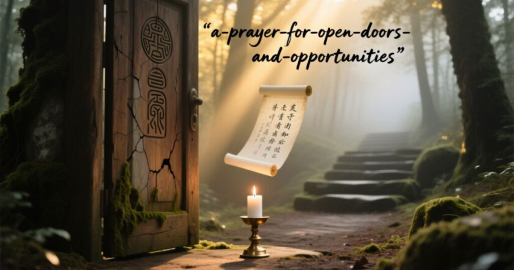 a-prayer-for-open-doors-and-opportunities