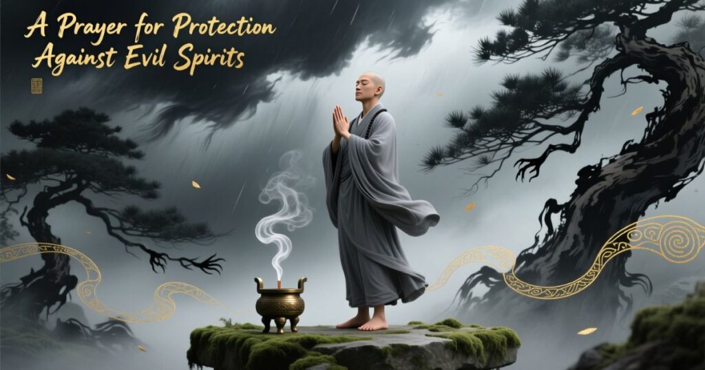 a-prayer-for-protection-against-evil-spirits