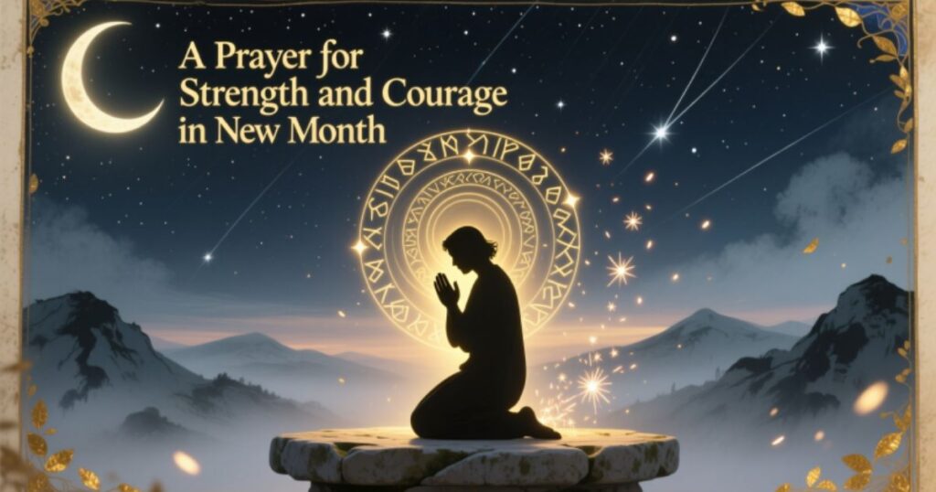 a-prayer-for-strength-and-courage-in-the-new-month