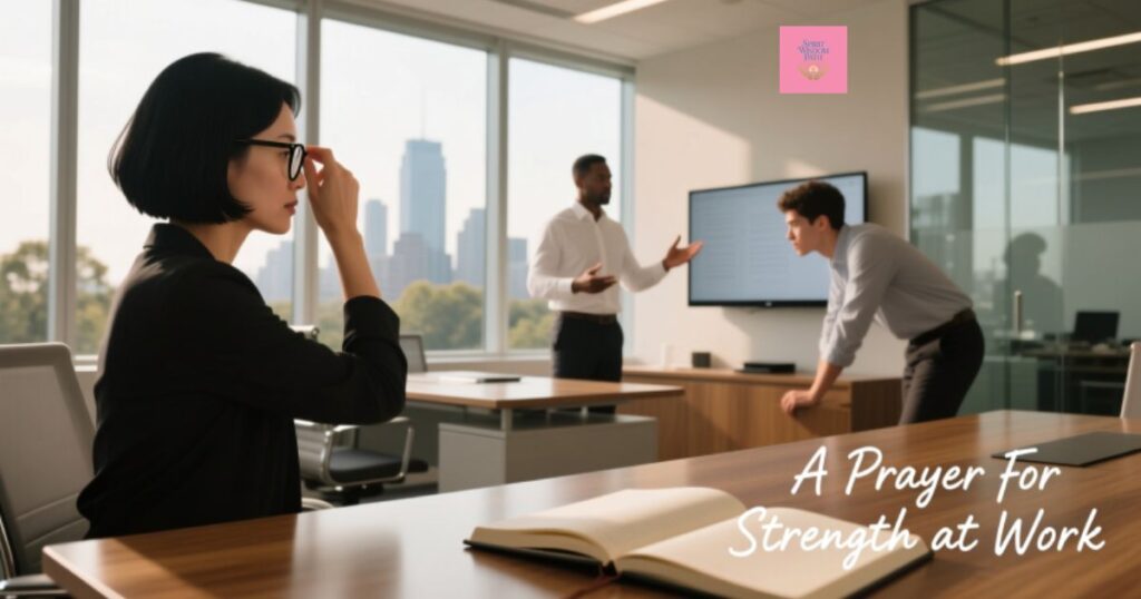 a-prayer-for-strength-at-work