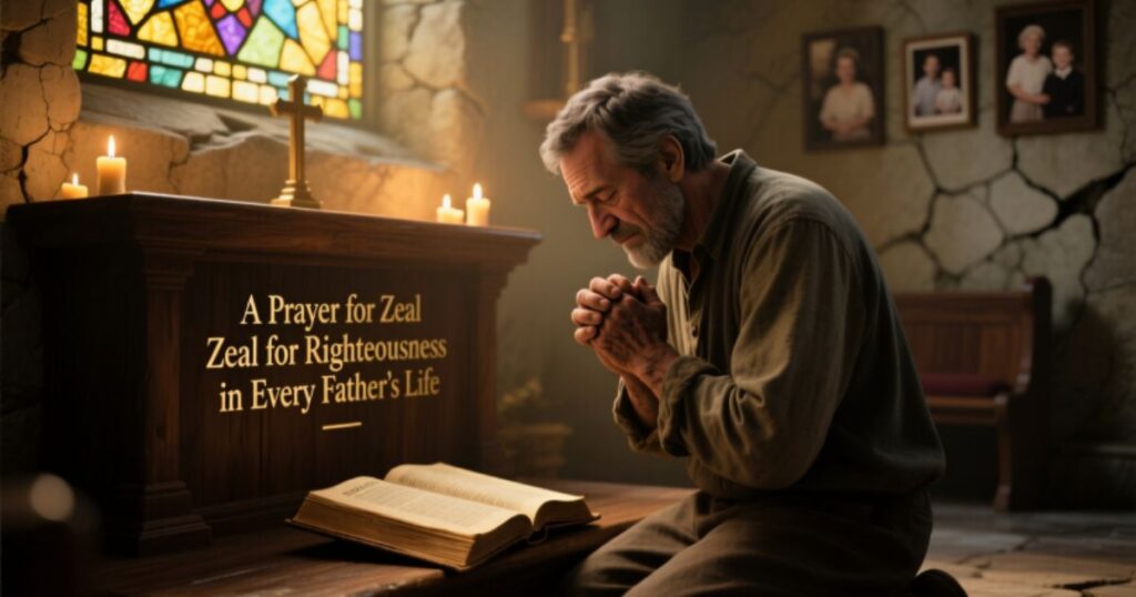 a-prayer-for-zeal-for-righteousness-in-every-fathers-life
