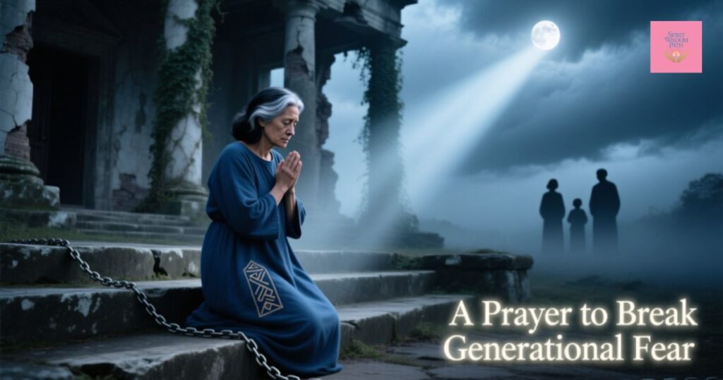 a-prayer-to-break-generational-fear