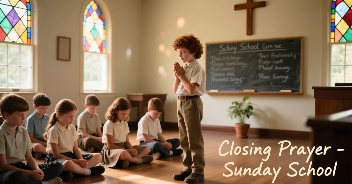 closing-prayer-for-sunday-school
