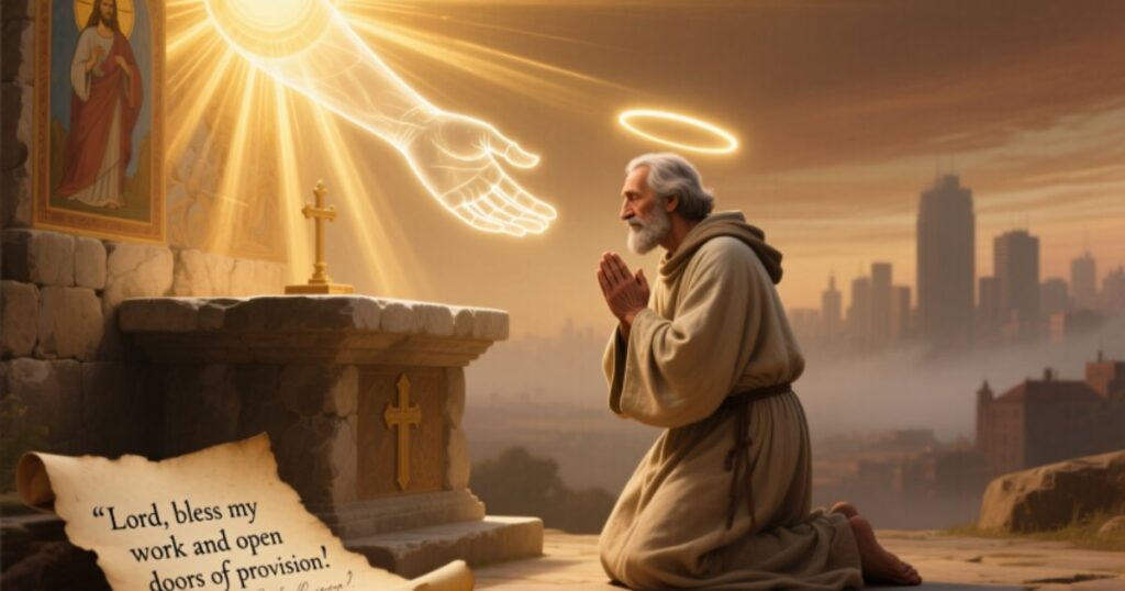 prayer-for-gods-favor-in-financial-matters