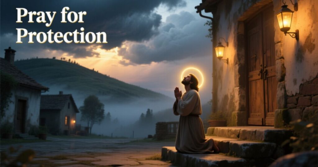 prayer-for-gods-protection-as-the-month-ends