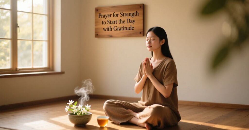 prayer-for-strength-to-start-the-day-with-gratitude