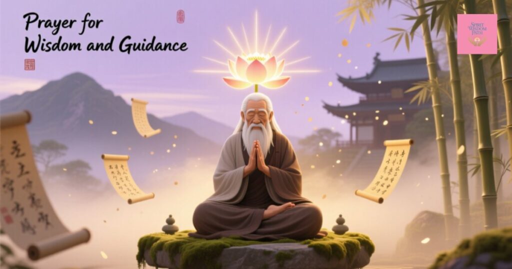 prayer-for-wisdom-and-guidance-on-wednesday-morning