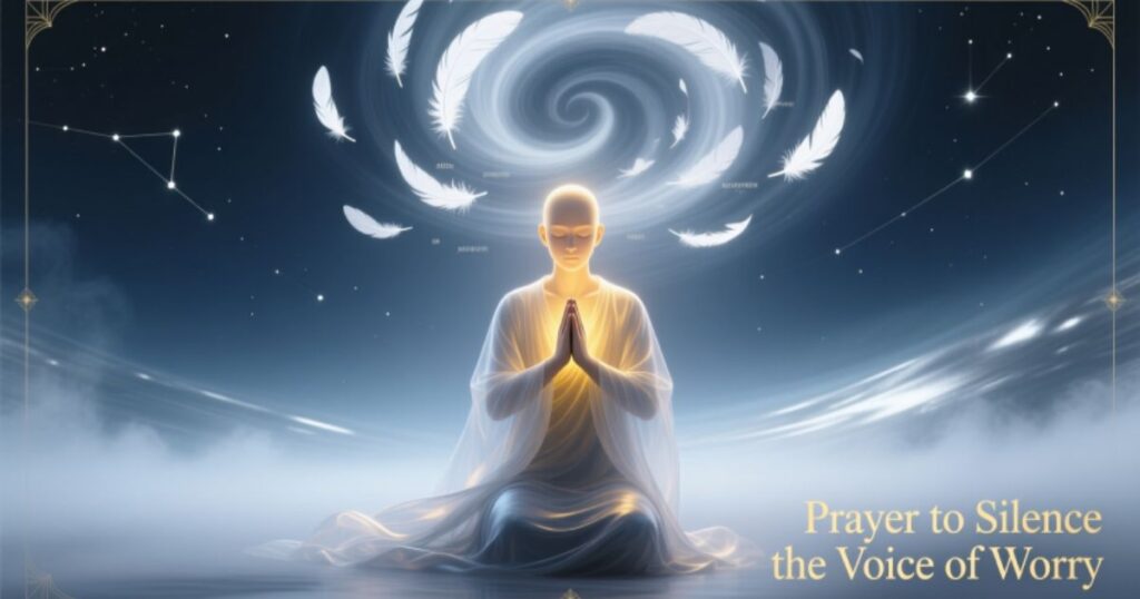 prayer-to-silence-the-voice-of-worry