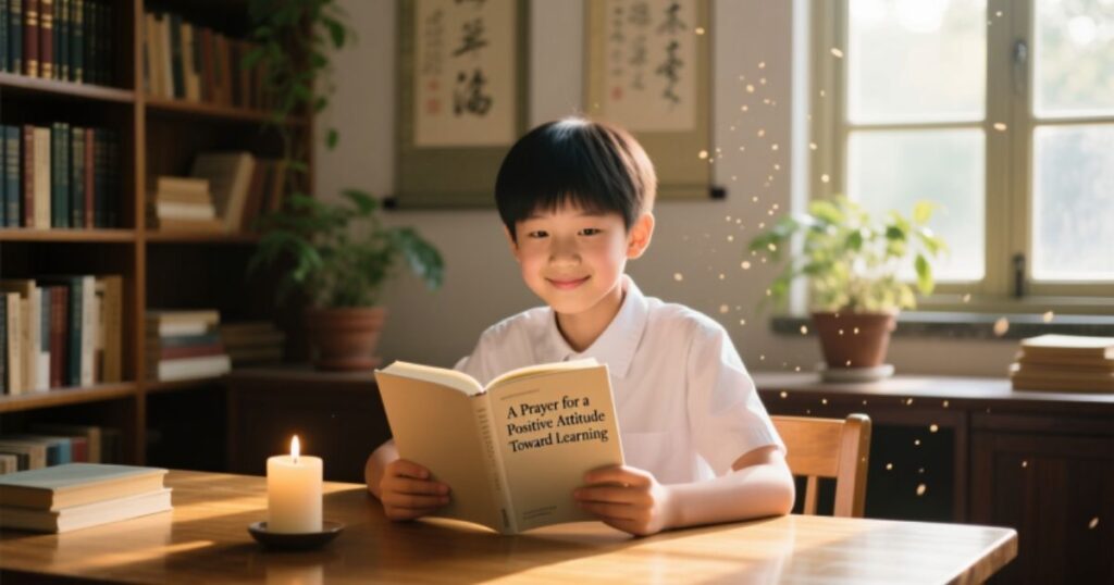 a-prayer-for-a-positive-attitude-toward-learning