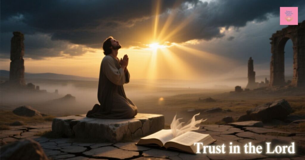 a-prayer-for-faith-to-trust-gods-promises