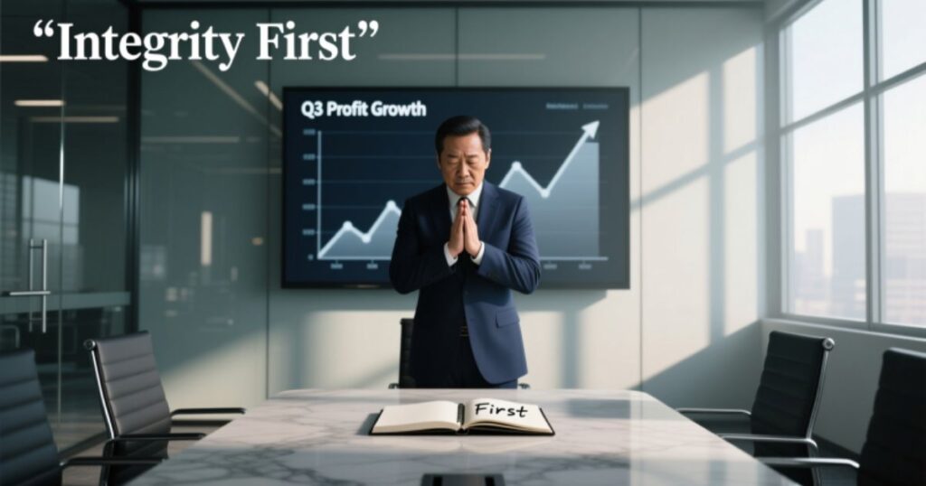 a-prayer-for-integrity-in-workplace-ethics