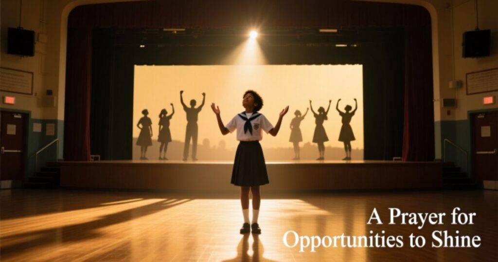 a-prayer-for-opportunities-to-shine-in-extracurricular-activities