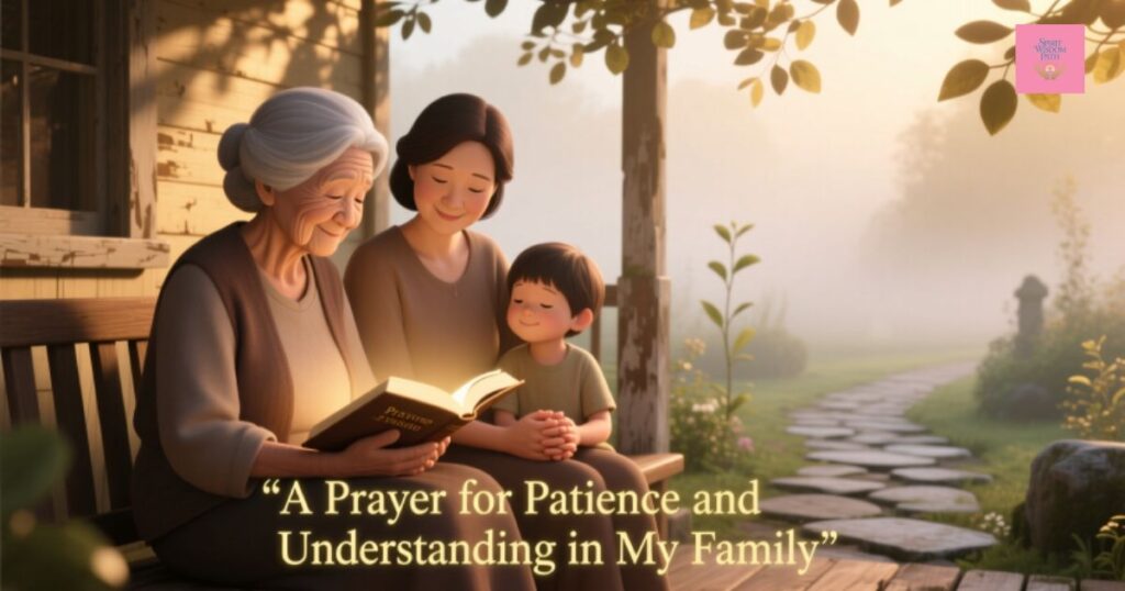 a-prayer-for-patience-and-understanding-in-my-family