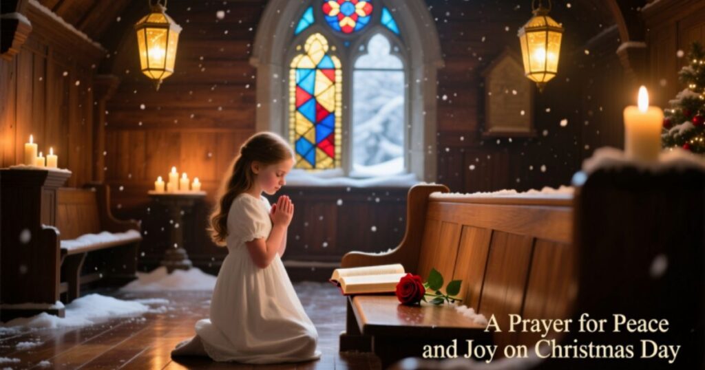 a-prayer-for-peace-and-joy-on-christmas-day