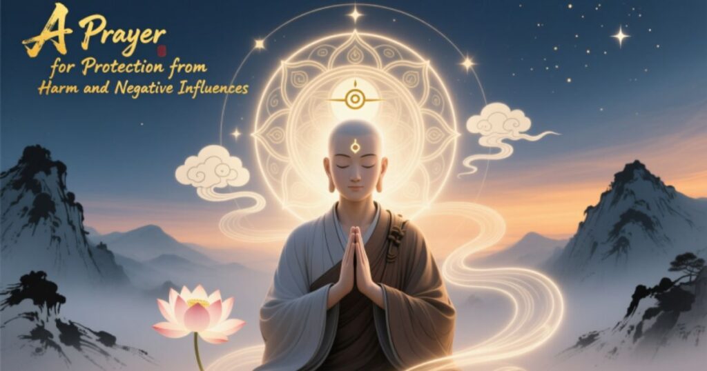 a-prayer-for-protection-from-harm-and-negative-influences