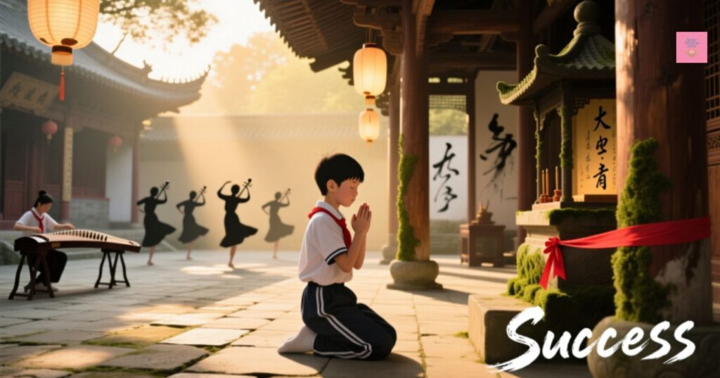 a-prayer-for-success-in-extracurricular-activities