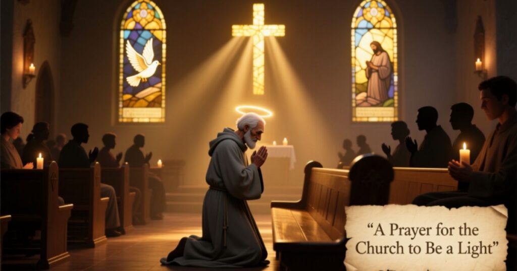 a-prayer-for-the-church-to-be-a-light