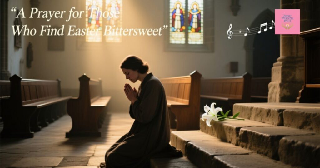 a-prayer-for-those-who-find-easter-bittersweet
