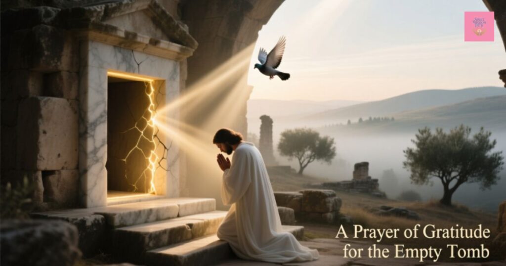 a-prayer-of-gratitude-for-the-empty-tomb