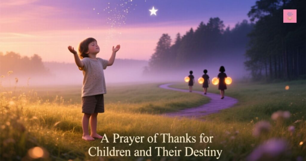 a-prayer-of-thanks-for-children-and-their-destiny