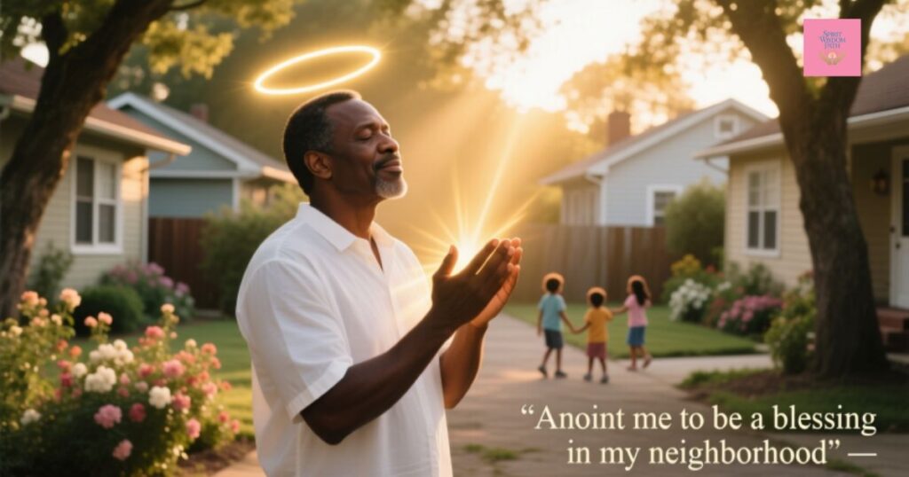 anoint-me-to-be-a-blessing-in-my-neighborhood