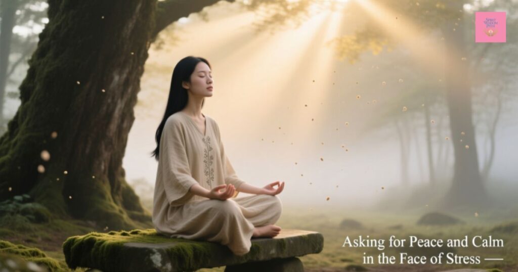 asking-for-peace-and-calm-in-the-face-of-stress