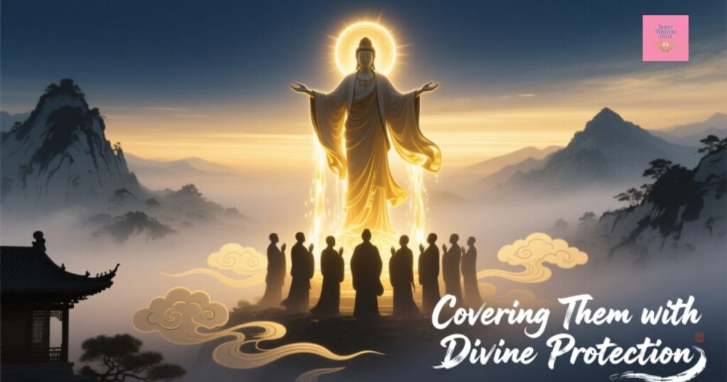 covering-them-with-divine-protection