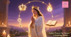 esther-prayer-for-favor-4-inspiring-points